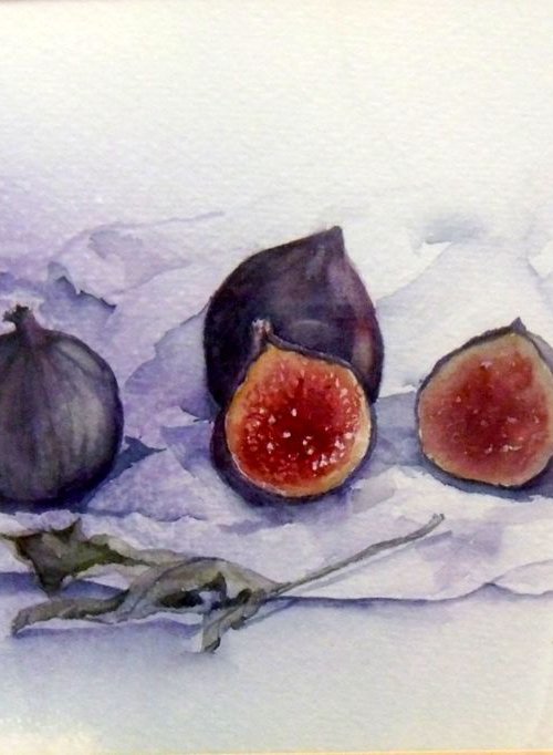 Figs by Diana Dabinett