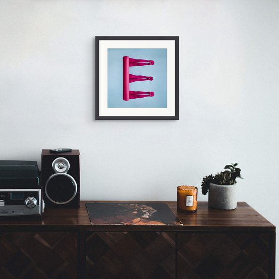 Synesthetic Letters - E