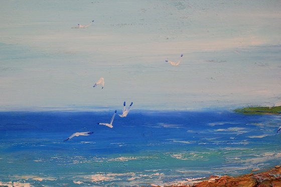 Where the Wind Meets the Sea