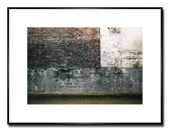 Behind Whitworth Street - Unmounted (24x16in)