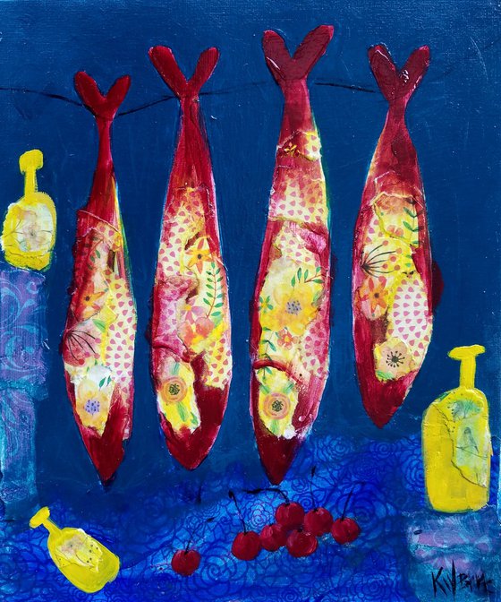 Smoked Fish (I)