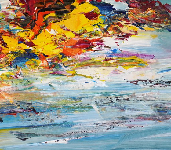 Landscape Evening Clouds D 1