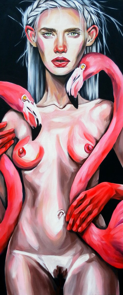 Pink by Inga Makarova