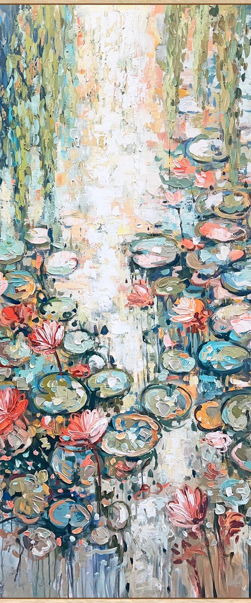 Melody of the Pond by Lana Guise
