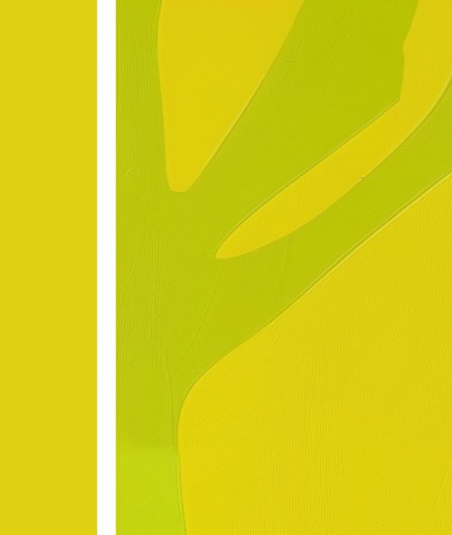 Forest Abstractions #4 by V+V Kniazievi