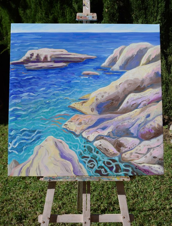 ROCAS DE MANILVA-SOLD