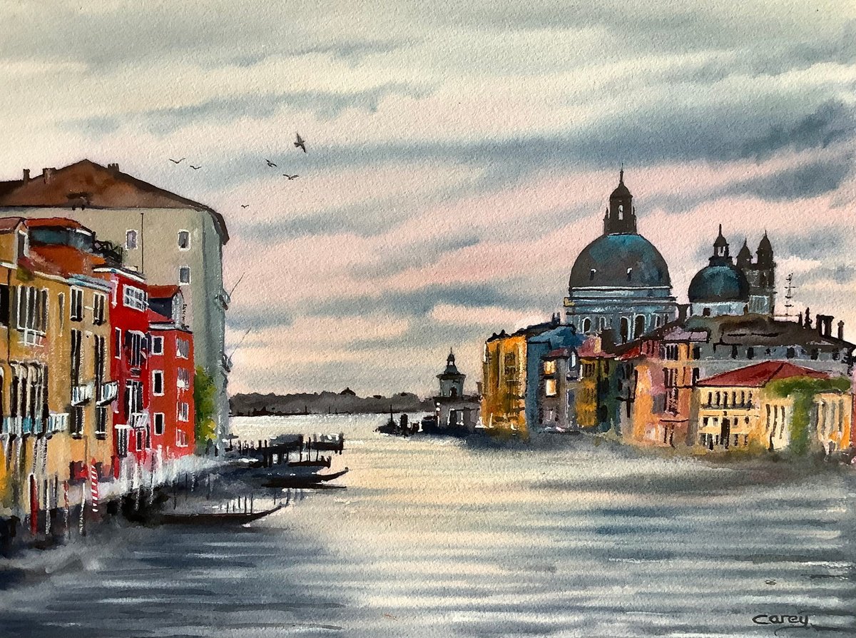 Venice by Darren Carey