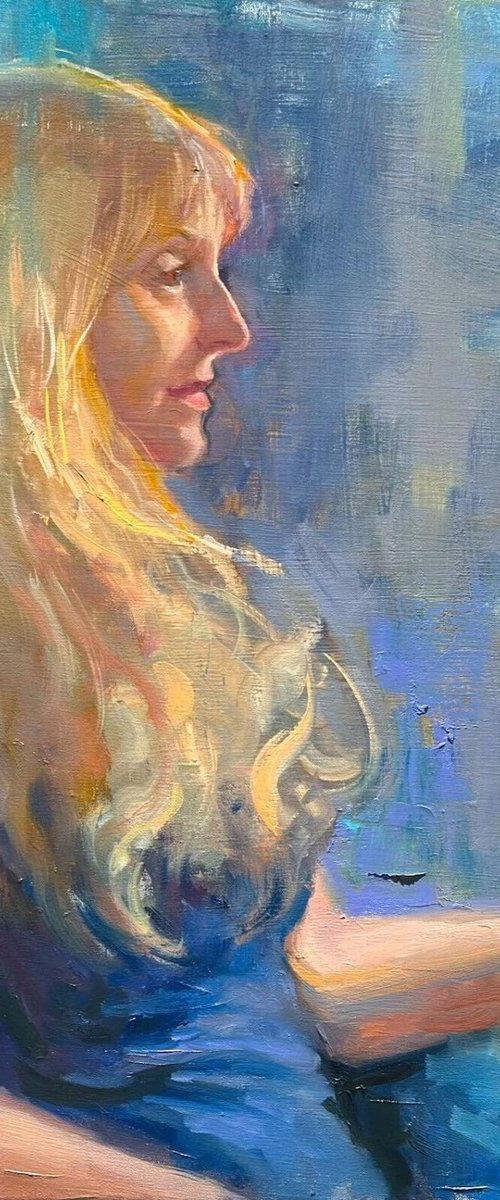 Tatyana by Emily Lane