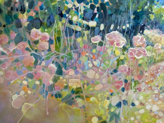 July Dissolving