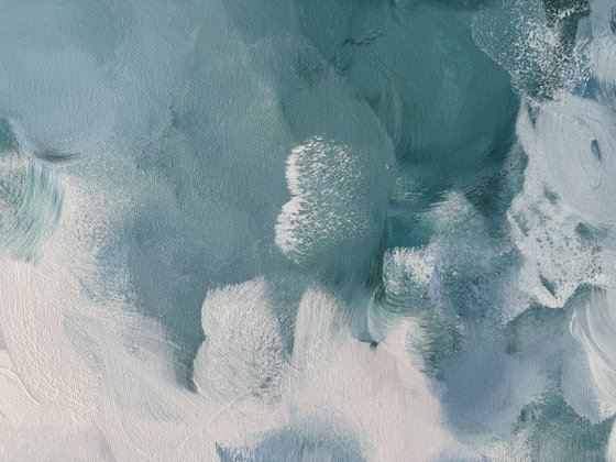 Seafoam