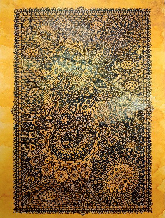 Surreal Pattern n.101