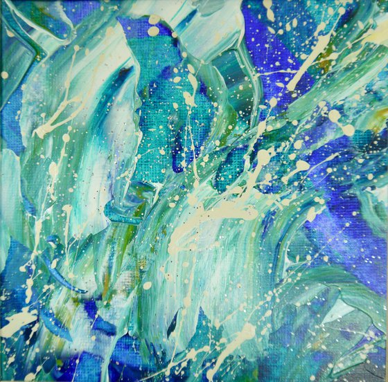 Ocean spray 1