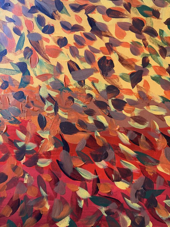 Dancing Leaves