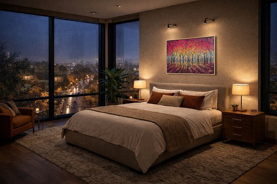 The Soft Light of an Autumn Dream