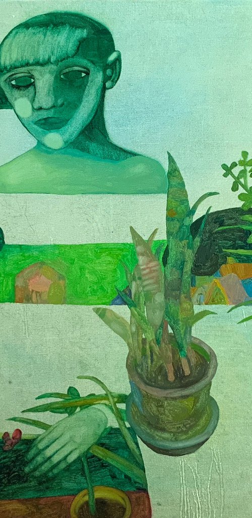 Within by Anna Bulkina