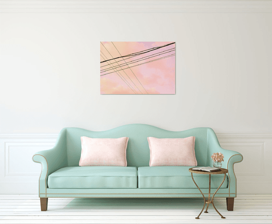 Crossroads | Limited Edition Fine Art Print 1 of 10 | 90 x 60 cm