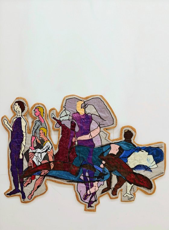 Rainbow People (Inclusion Gridd)