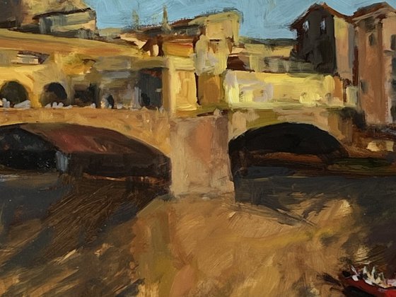 Florence's Ponte Vecchio