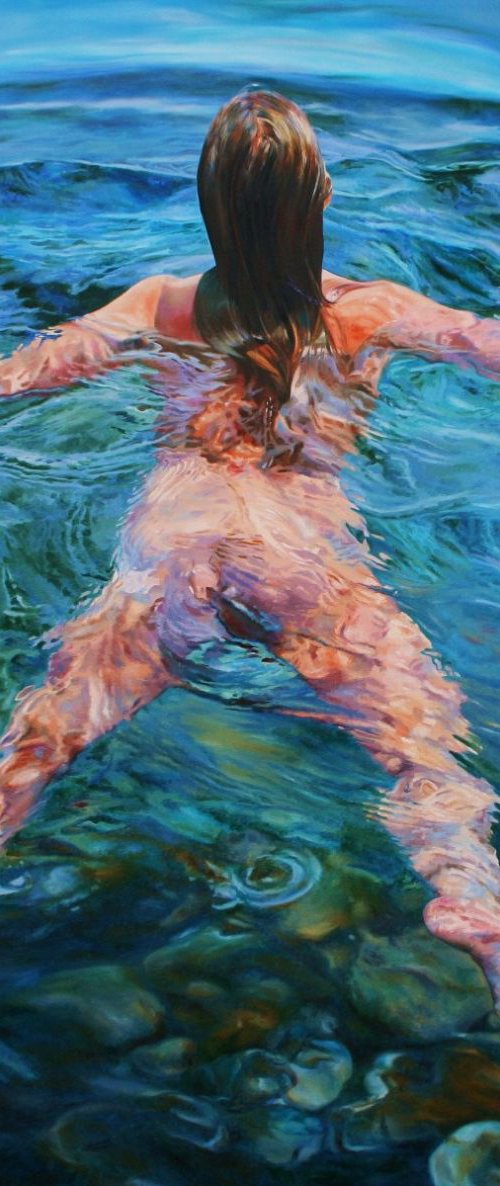 LIMITED EDITION PRINT by Peter Goodhall