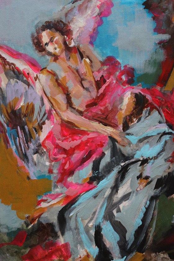 The Healing Angel