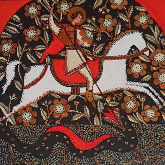 Saint George (Yuri)