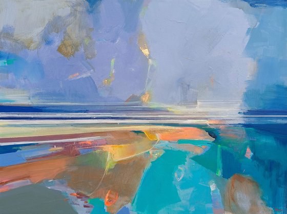 A Soft Coastal Light 1