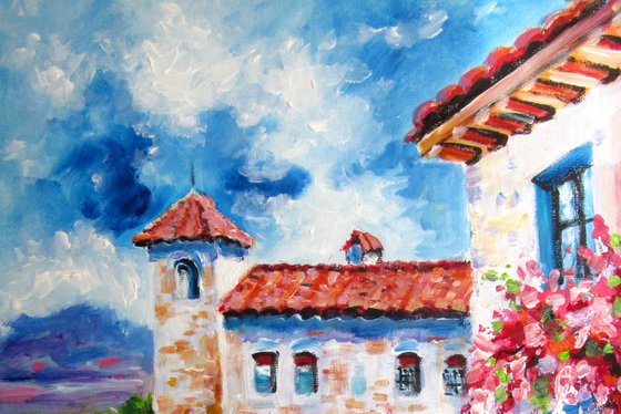 Village serenity