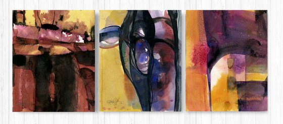 Abstraction Collection 4
