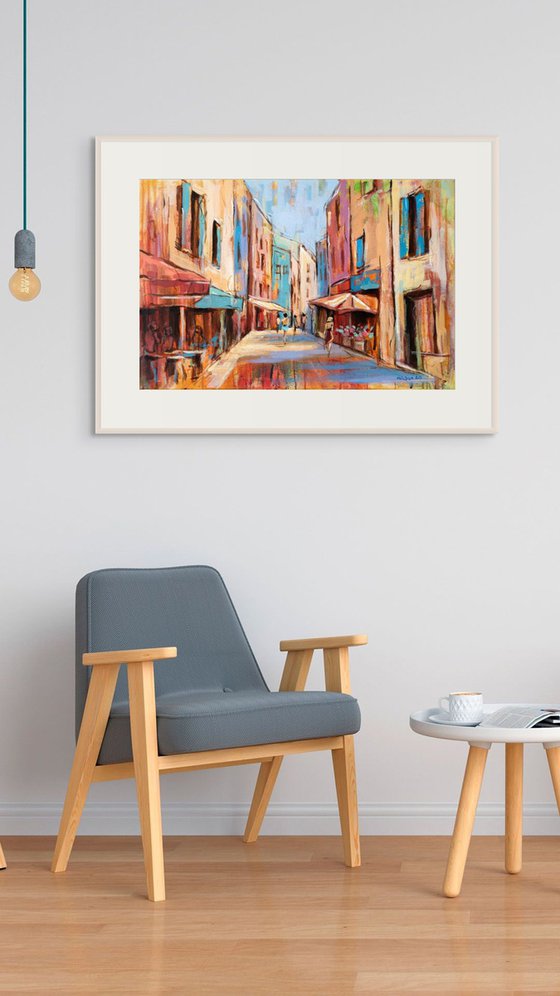 Rue des Artistes