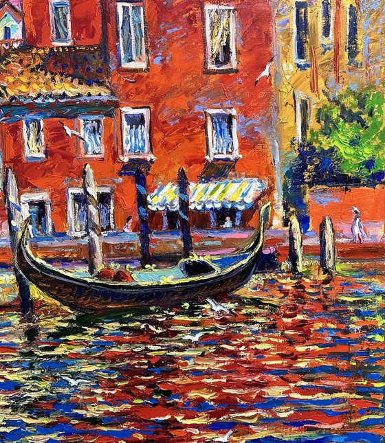 "Bright Venice" Venice, Italy.