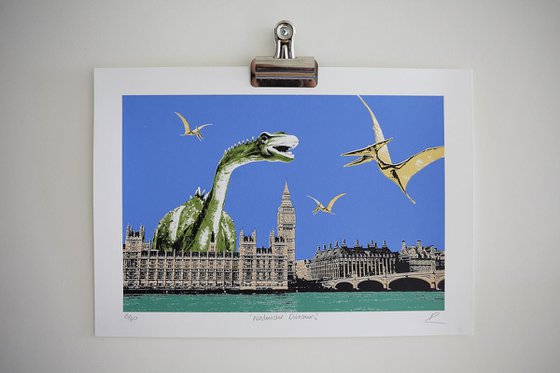 Westminster Dinosaurs