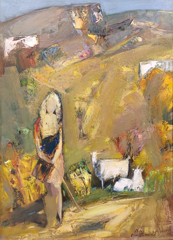 Echoes of the Countryside