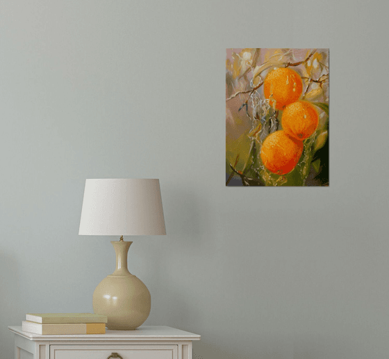 Oranges