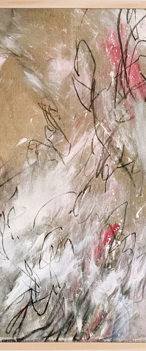 Dramatic imagination by Dorit Lecke