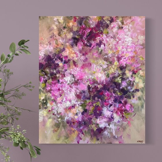 Impressionists Garden