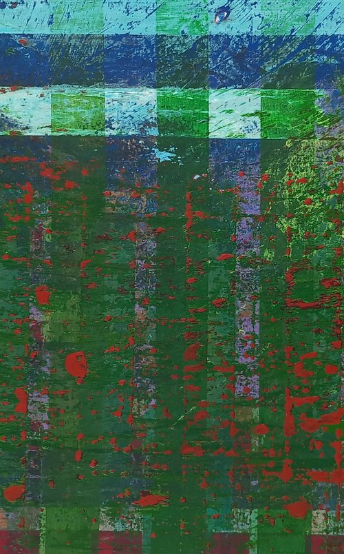Journey (Landscape I) by Adam Grose MA PGCE