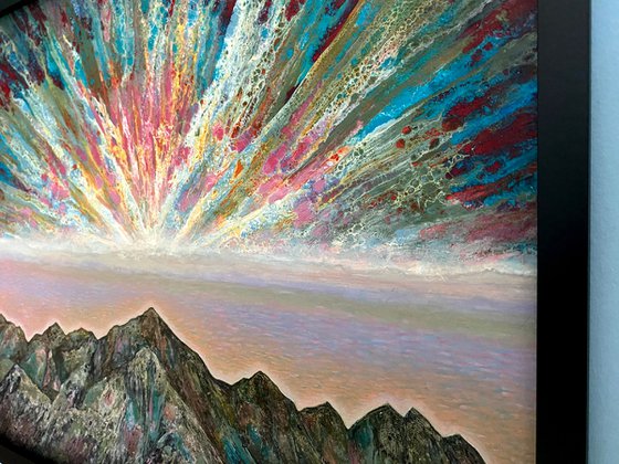 Echoing Mantra n.2