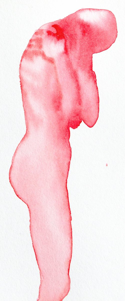 I Bend Toward My Weight by Anna Belousova