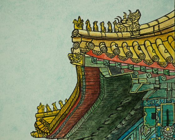 Forbidden City No.2