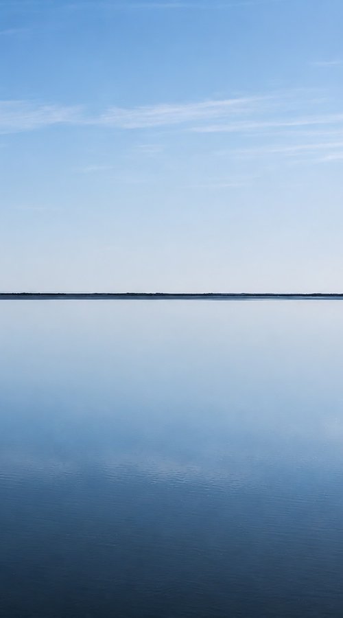 LINE OF INFINITY by Fabio Accorrà