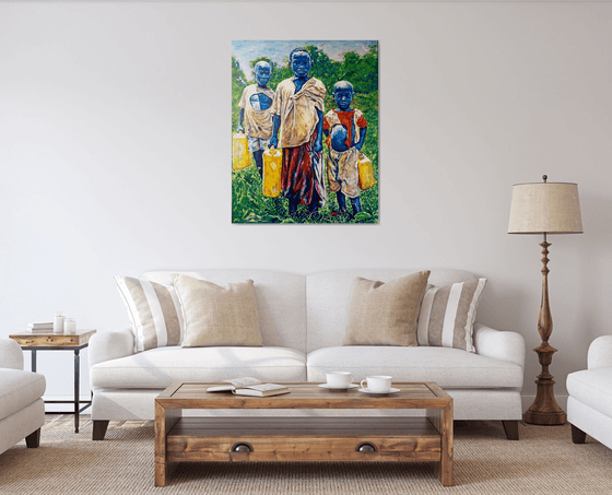 "Seeking The Source I"