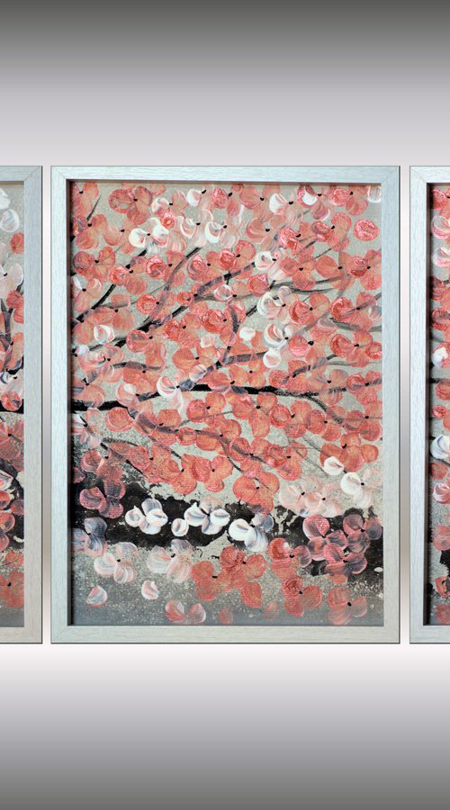 Cherry Blossom Dreams by Edelgard Schroer