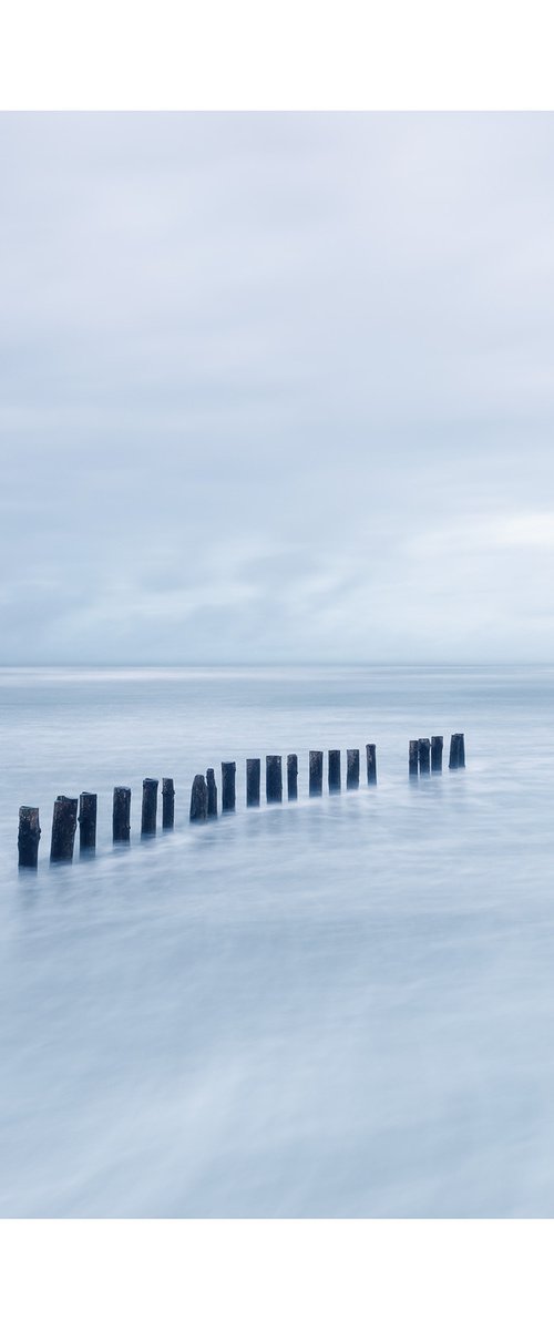 West Wittering XIII by David Baker