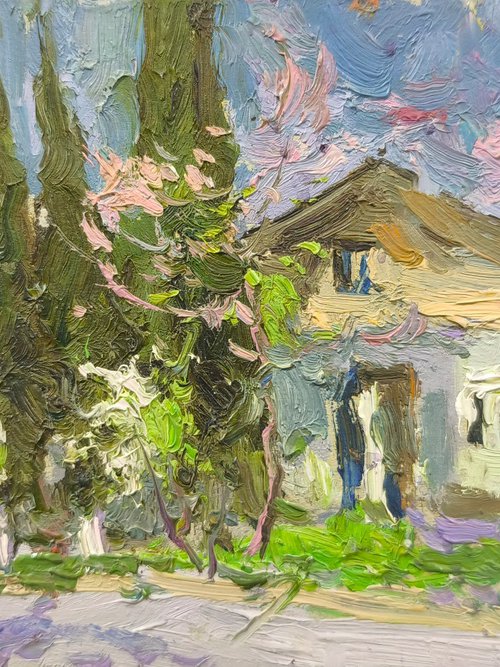 Foros by Alexander Shandor