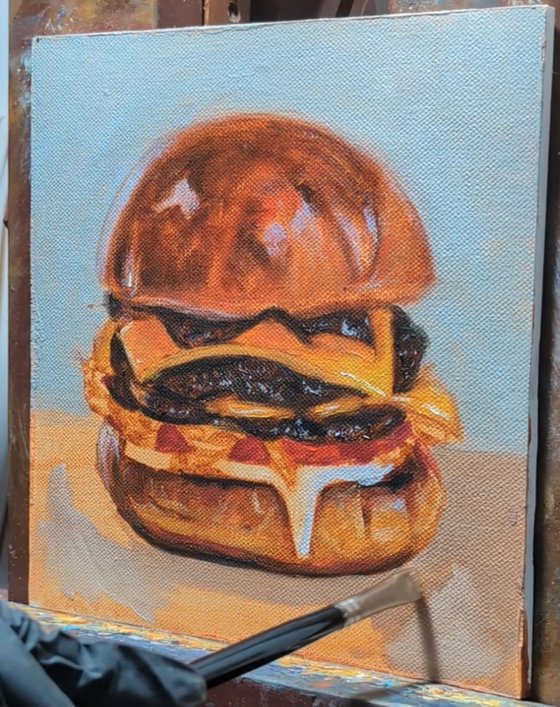 Burger
