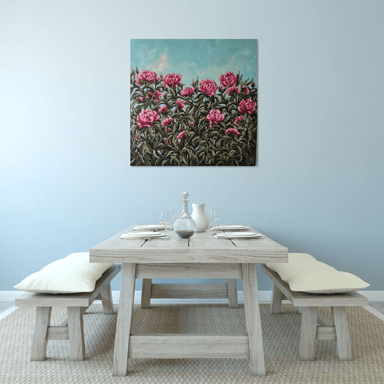 Peonies