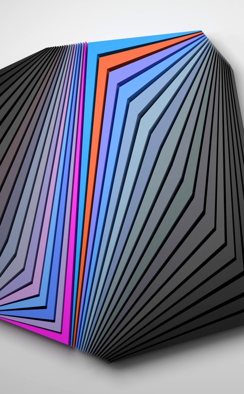 Energy in space by Dmytro Shavala