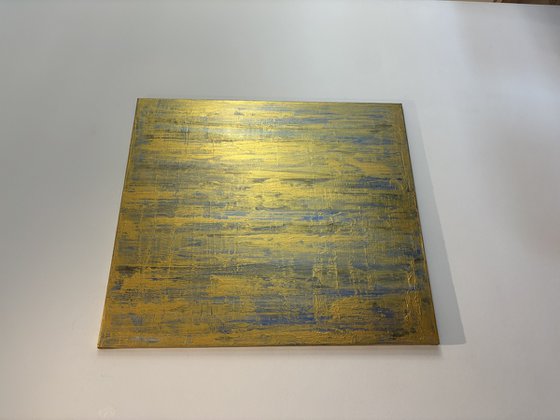 Echoes of Fire 90x80x2 cm