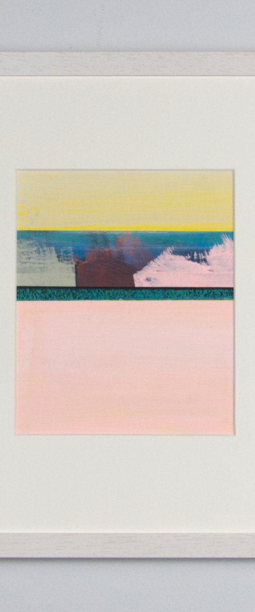 Remember this Summer 2 by Katrin Roth