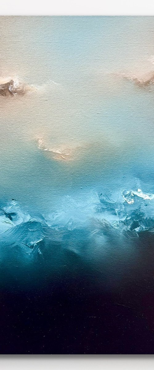 I dreamt the future by Jonesy